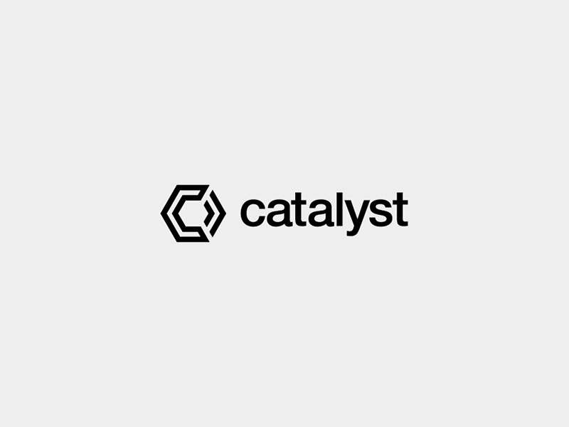 800x600 Catalyst Logo Design