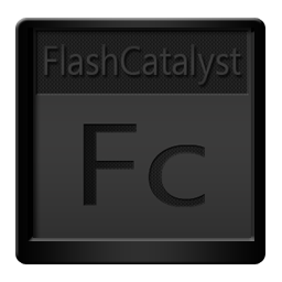 256x256 Black Flash Catalyst Icon Download Blackbeauty Icons Iconspedia