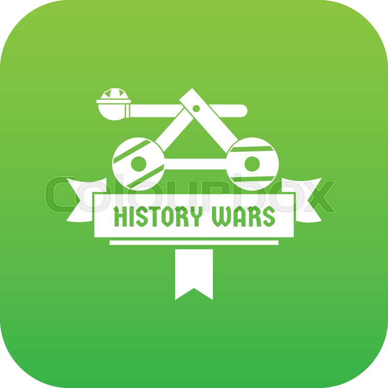 800x800 Catapult Icon Green Vector Isolated On Stock Vector Colourbox