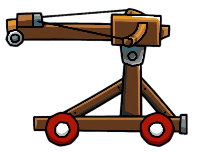 Scribblenauts Ballista Catapult Icons Png 659x502 Scribblenauts Ballista Catapult Icons Png