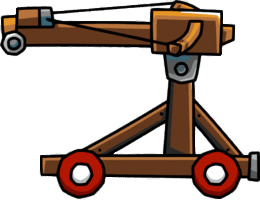260x200 Scribblenauts Catapult Icons Png