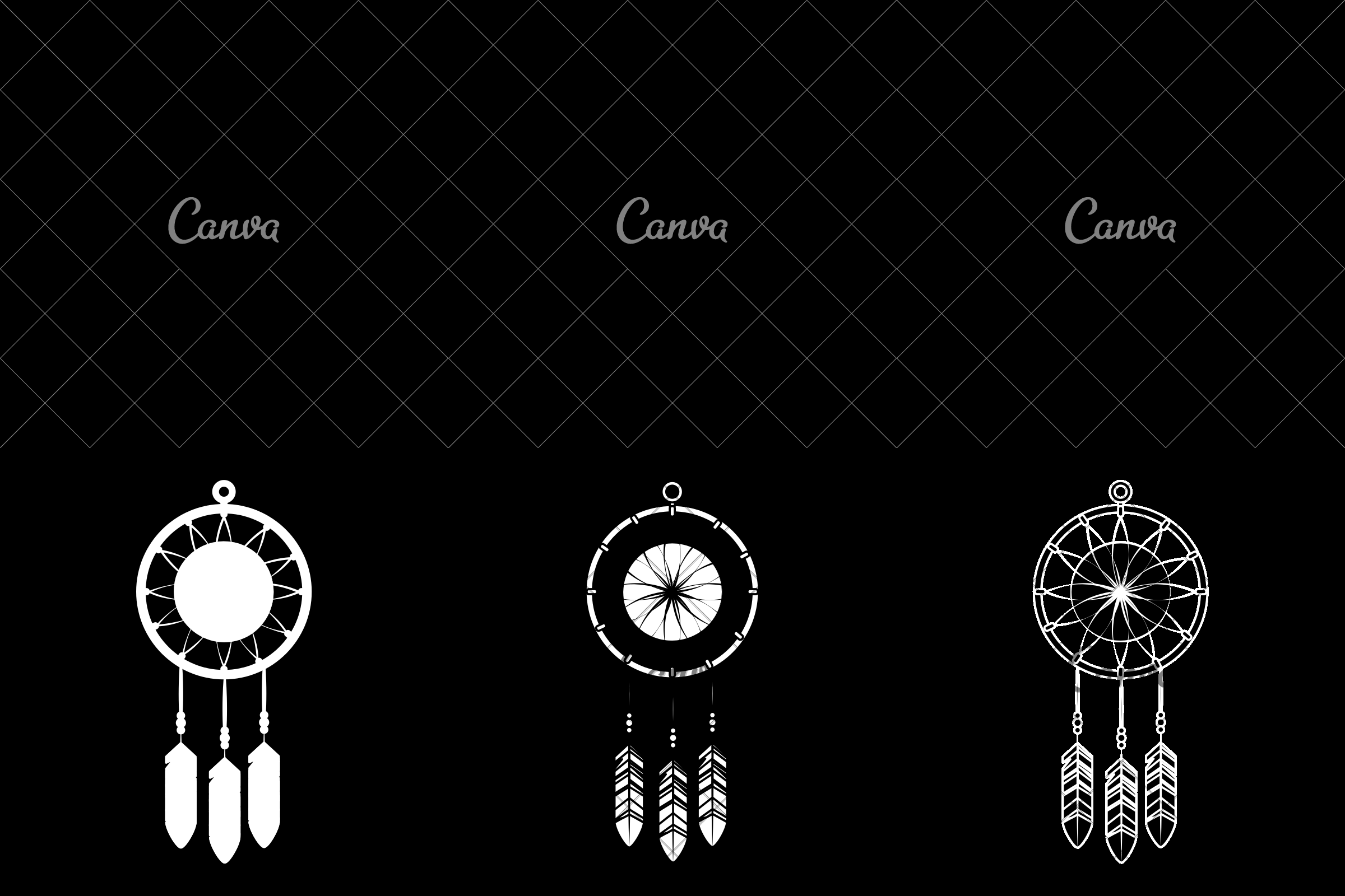 2400x1600 Dream Catcher Icon