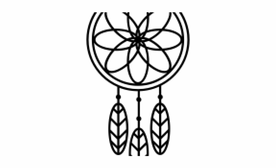 920x561 Dreamcatcher Clipart