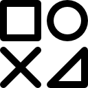 128x128 Category Icons