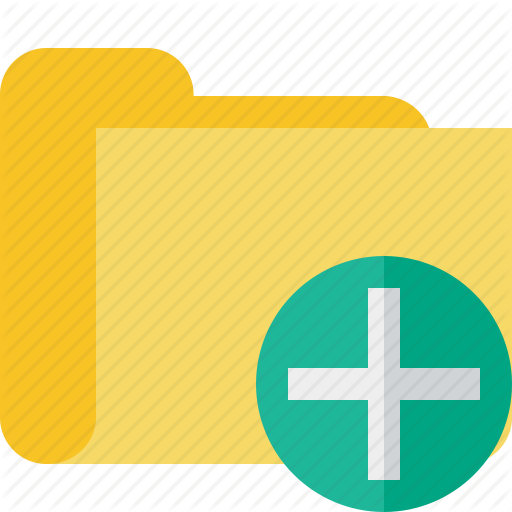 512x512 Add, Category, Folder Icon