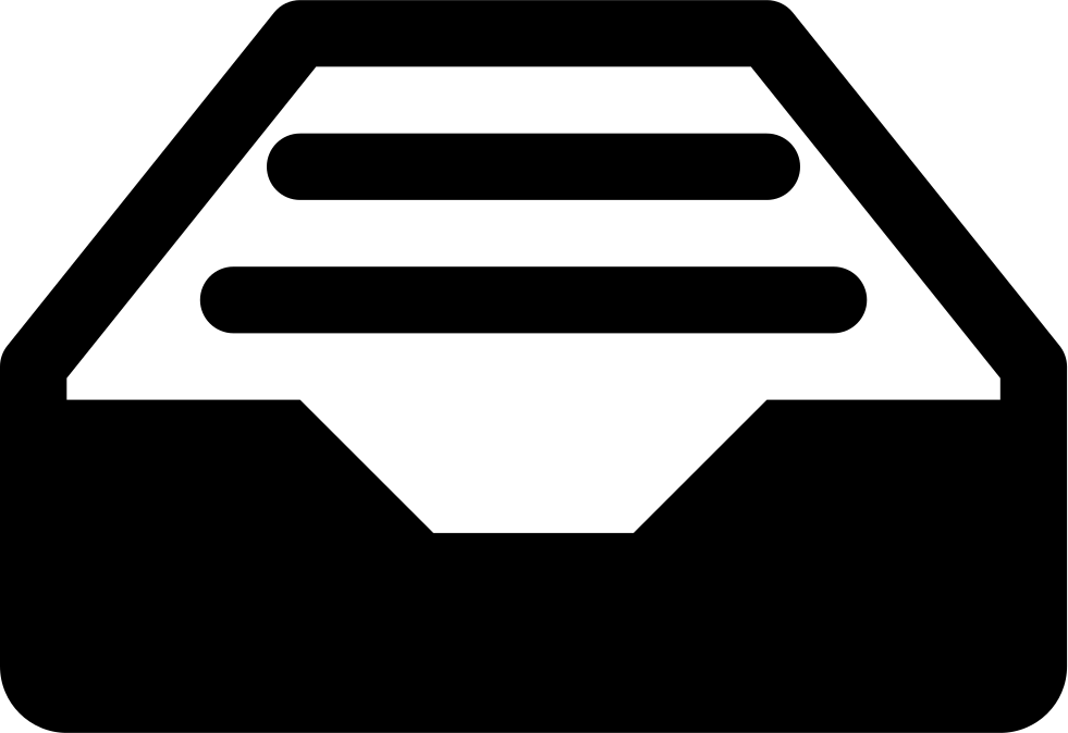 981x674 Drawer Box Inbox Archive Category Png Icon Free Download