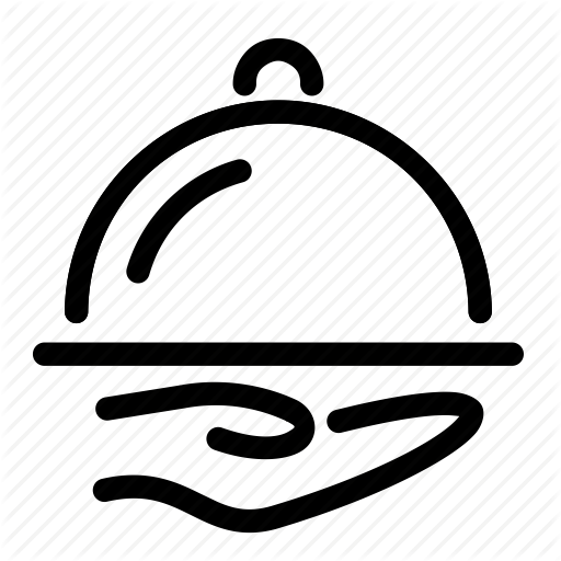512x512 Catering, Food, Manager, Meal, Server, Wedding Icon