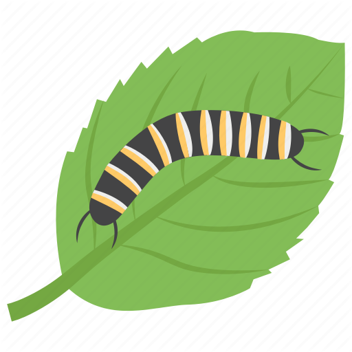 Caterpillar Icon