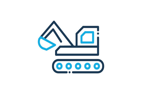 580x386 Caterpillar Icon Graphic