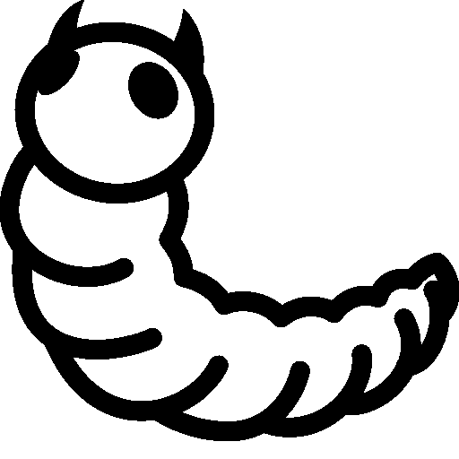 512x512 Animals Caterpillar Icon Ios Iconset