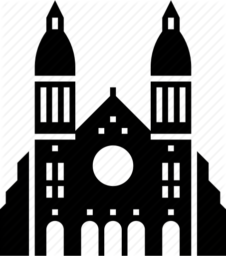 453x512 Architecture, Haiti, Landmark, Old Cathedral, Port Au Prince Icon