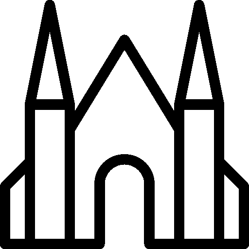 512x512 City Cathedral Icon Ios Iconset