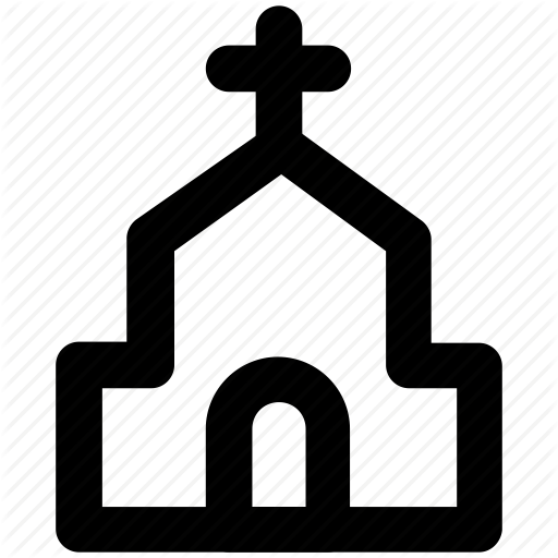 512x512 Cathedral, Chapel, Christianity, Church, Religion, Temple Icon