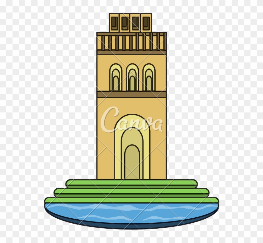 840x778 Saint Pierre Cathedral Icon