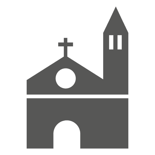 512x512 Catholic Church Building Icon