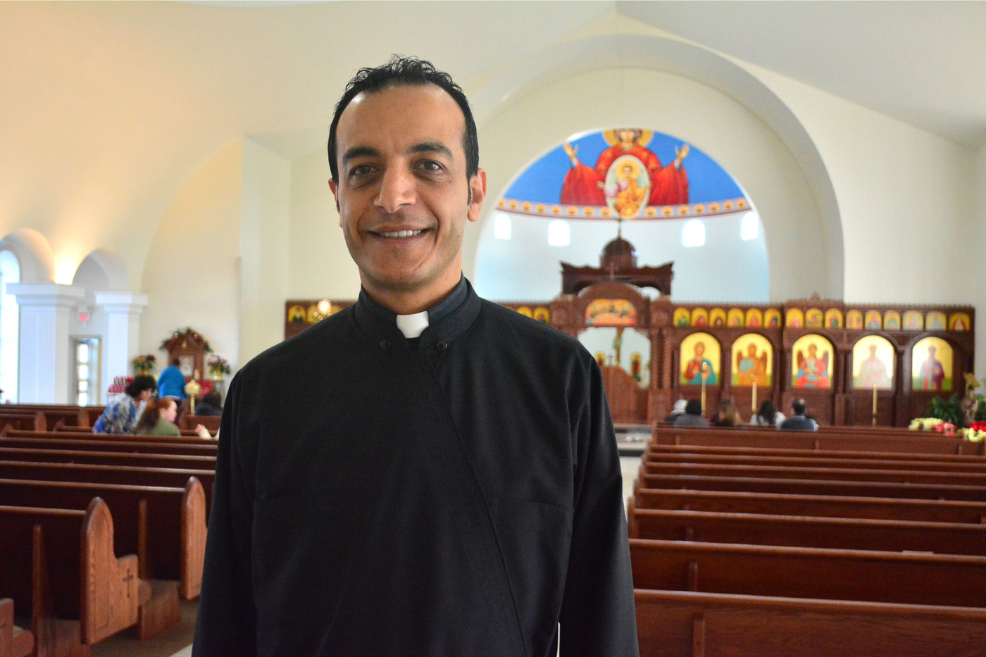 1400x933 You Feel Closer To God' Melkite Catholic Church Unveils New Icon