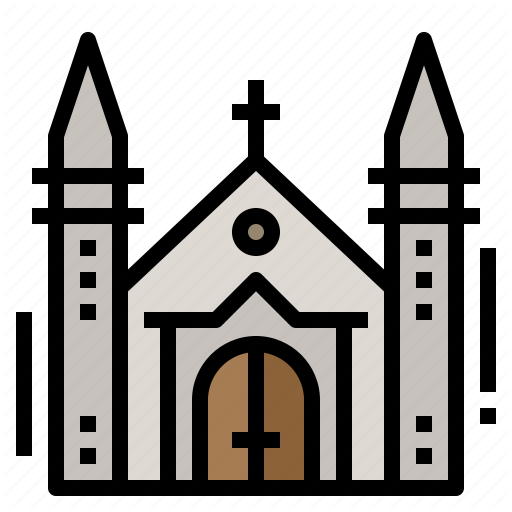 512x512 Building, Catholic, Church, Holy, Religion Icon