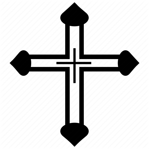 512x512 Catholic, Christianity Symbol, Cross Design, Cross Symbol, Jesus