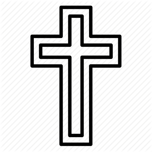 512x512 Catholic, Christian, Christian Cross, Christianity, Cross