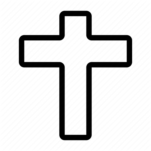 512x512 Catholic, Christian, Christmas, Cross Icon