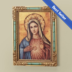 250x250 Catholic Icon Art, Christian Iconography The Catholic Company