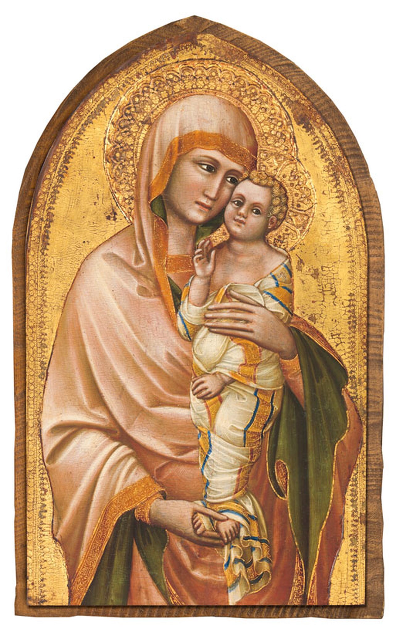 1283x2048 Madonna And Child
