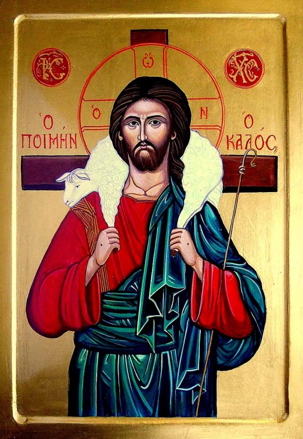 622x900 Catholic Diocese Of Bathurst Blessing Of Icon For Good Shepherd