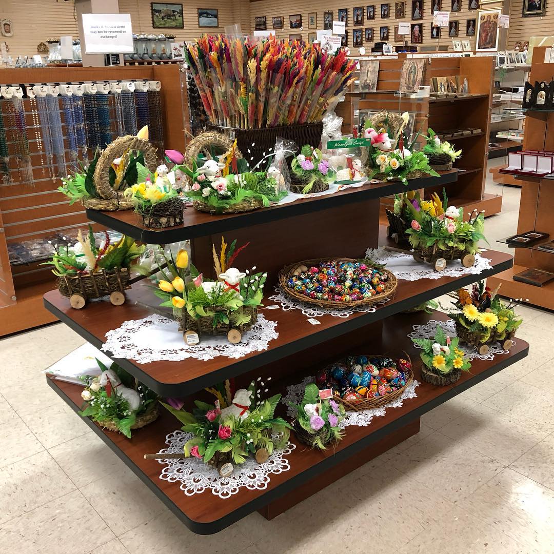 1080x1080 Religious Article Center Holy Week Schedule The National Shrine