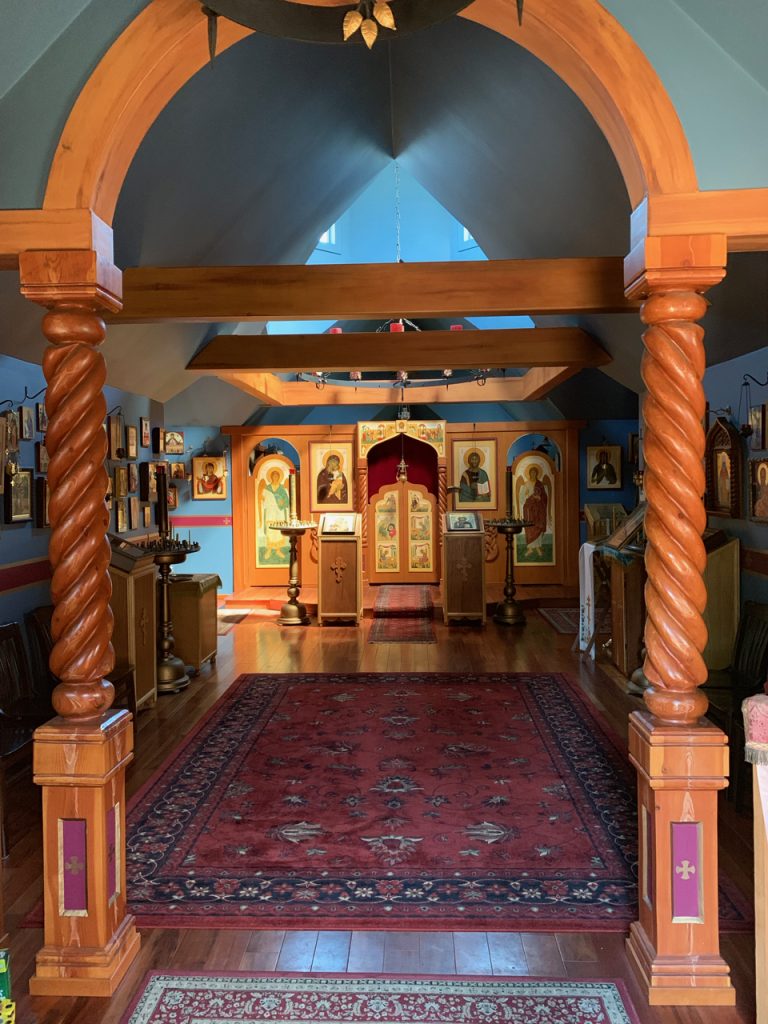 All Merciful Saviour Monastery A Monastery Of The Russian 768x1024 All Merciful Saviour Monastery A Monastery Of The Russian