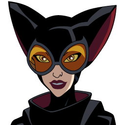 256x256 Catwoman Icon Free Search Download As Png