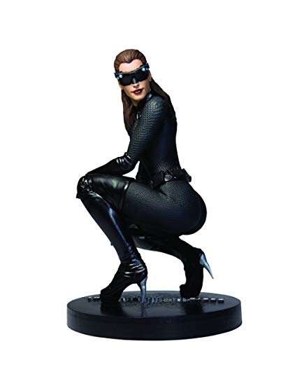 425x531 Dc Direct The Dark Knight Rises Catwoman Scale
