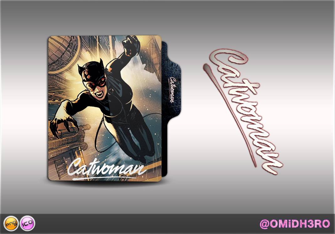 1069x748 Dc Showcase Catwoman