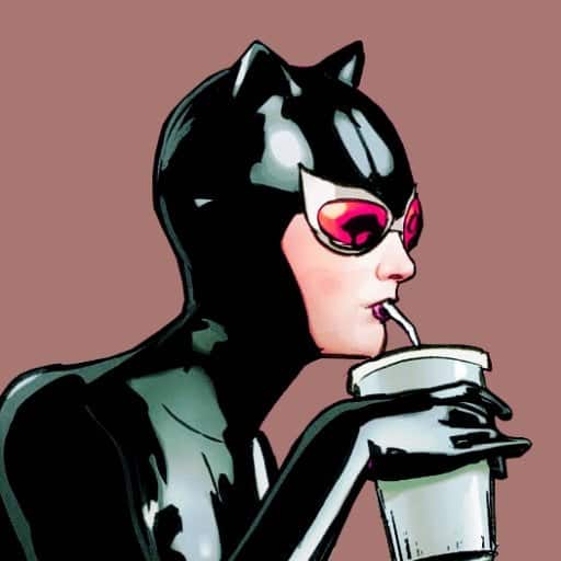 Catwoman Icon at Vectorified.com | Collection of Catwoman Icon free for