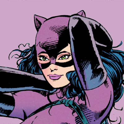 400x400 Catwoman