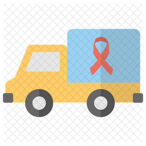 512x512 Cause Marketing Icon Of Flat Style