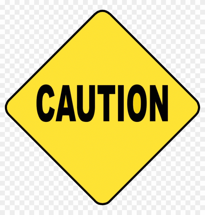 840x880 Caution Sign Icon