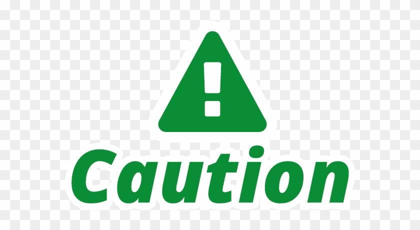 840x460 Caution Icon