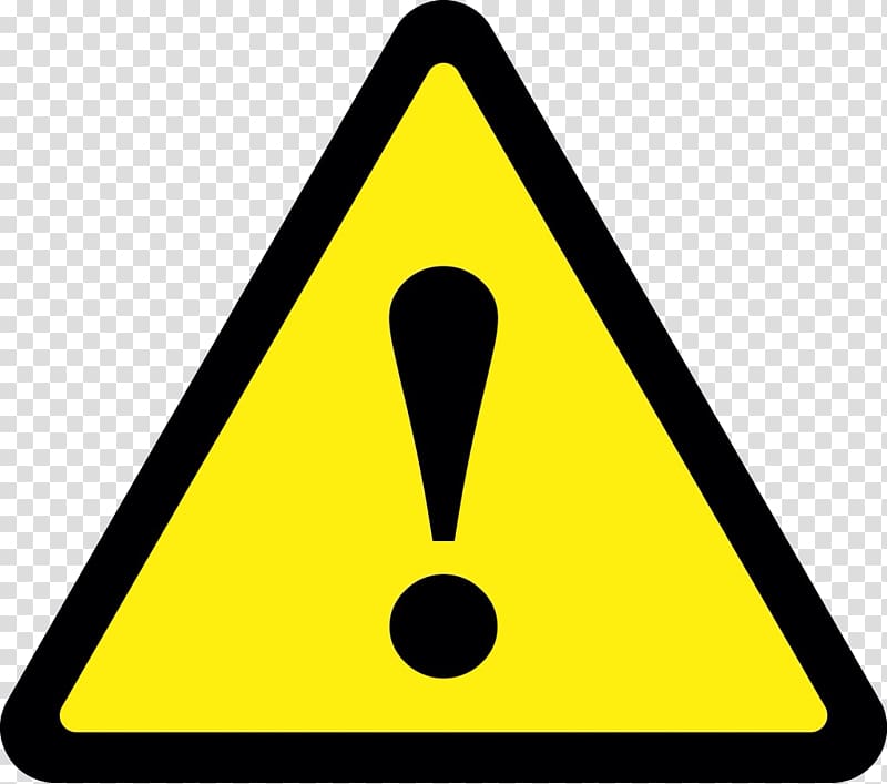 800x707 Yellow And Black Caution Symbol, Traffic Sign Warning Sign Yellow