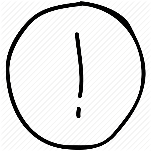 512x512 Caution Sign, Exclamation Mark, Warning, Warning Sign Icon