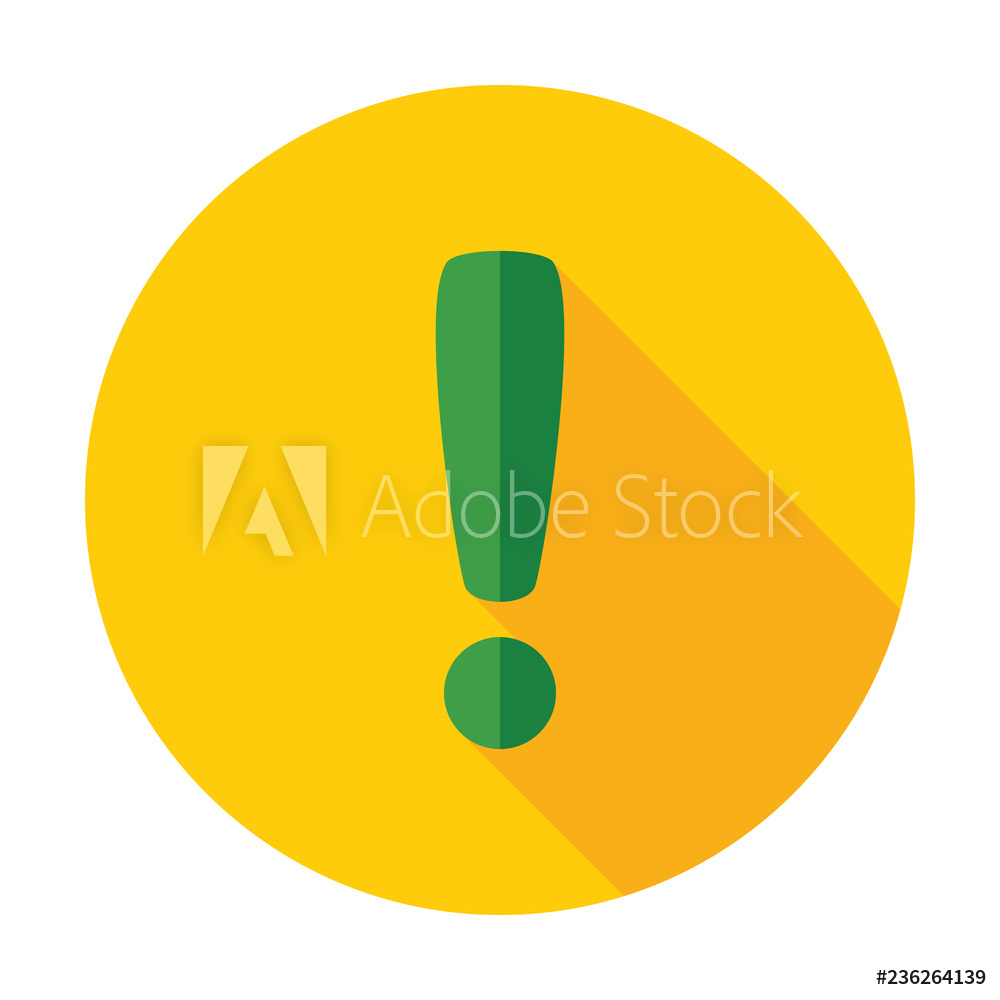 1000x1000 Photo Art Print Attention Caution Sign Icon Europosters
