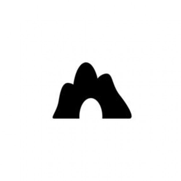 626x626 Mountain Cave