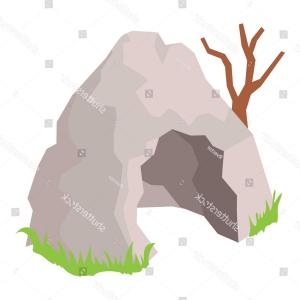 300x300 Set Vector Cave Icons Bats Lizard Createmepink