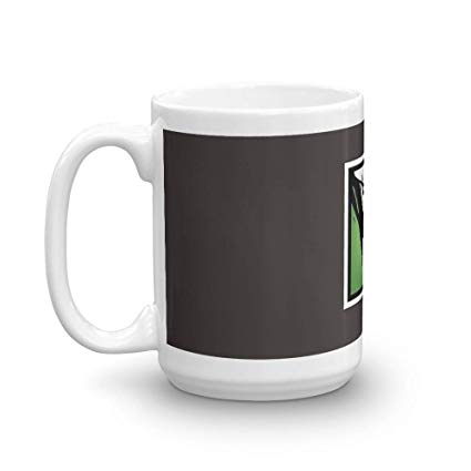 425x425 Caveira Icon Oz Ceramic Glossy Mugs Gift