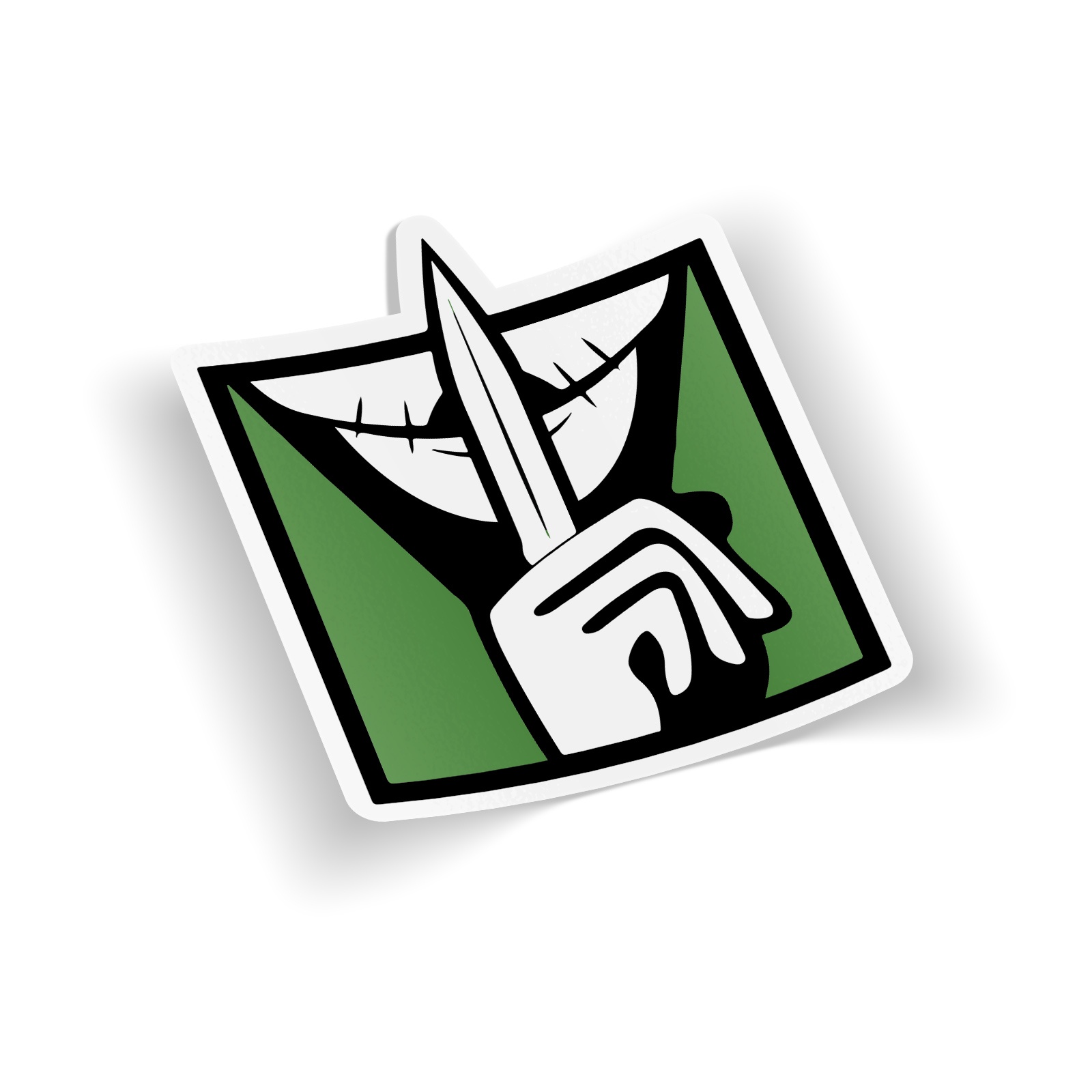 1600x1600 Kupit Stiker Rainbow Six