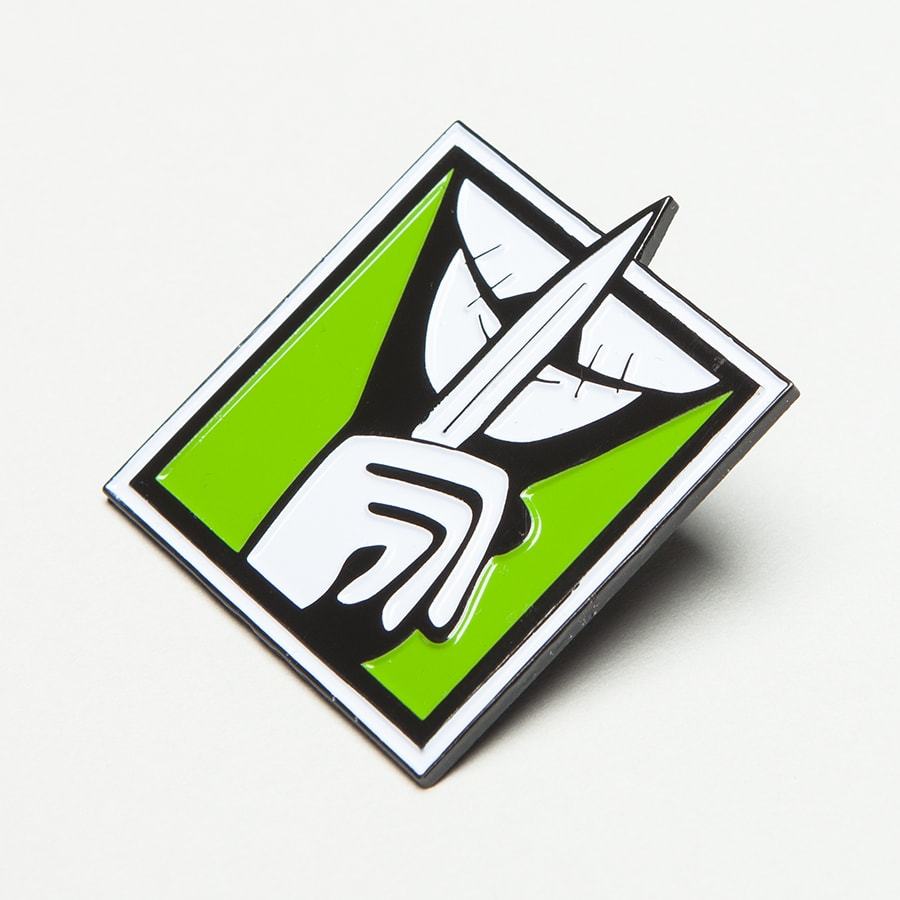 900x900 Six Siege Caveira Operator Icon Pin