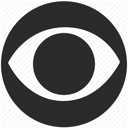 512x512 Brand, Cbs, Channel, Identity, Logo, Logotype, Media Icon