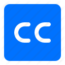 128x128 Cc Icons