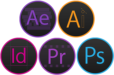 393x260 Download Adobe Cc Icons Png