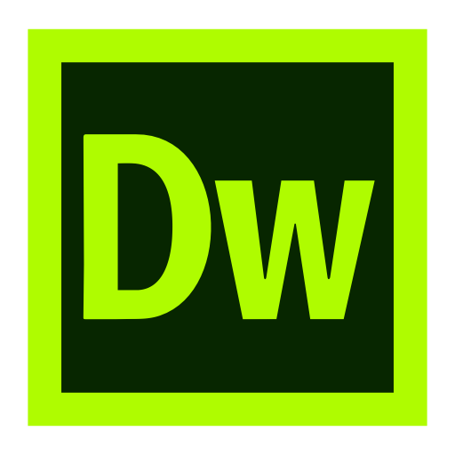 512x512 Adobe, Cc, Cloud, Creative, Dreamweaver Icon