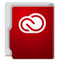 256x256 Folder Adobe Creative Cloud Icon Download Aquave Adobe Cc Icons